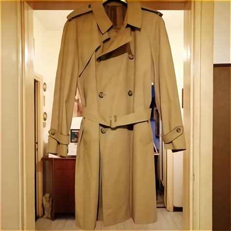 cappotto burberry donna usato